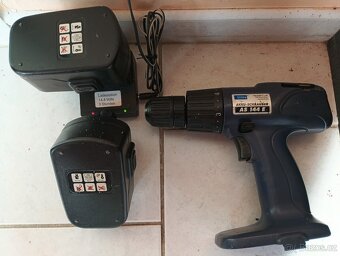 Aku šroubovák Güde - 6