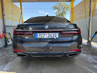 750i x drive r.v.2020 390kw - 6