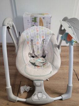 Houpačka pro miminko - 6