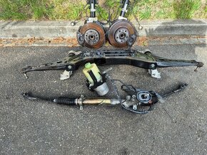 VW polo,nárazník,  blatníky, 1.4 tdi díly z vozu, - 6