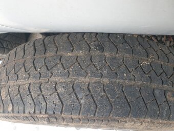 175/70/13 ...4x100 - 6