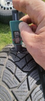 plechová kola 6,5 J x 16 et 33 - 6