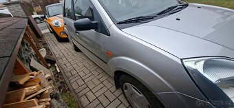 Prodam Ford fiesta 1.4 16v - 6