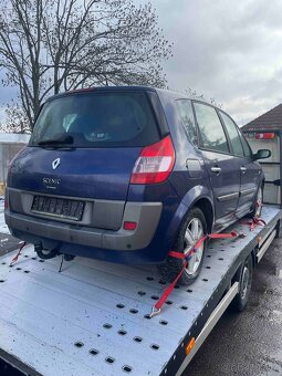 Renault Scenic 1.9 DCi - 6