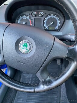 Škoda Fabia combi - 6