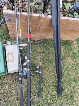 Rybářské potřeby pro začátečníka - 6