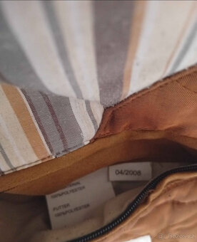 Pánský kabátek Walbusch Ultraskin, vel.50 - 6