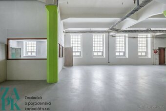 Pronájem skladu, 2 069 m2, Cheb, ev.č. 01172 - 6