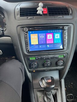 Škoda Octavia 2 2,0TDI - 6