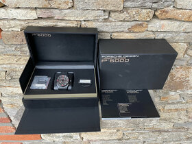 Porsche Design Dashboard P6620 - 6