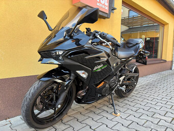 Kawasaki Ninja 500 - 6