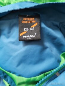 Dětská větrovka.Head 128/134 - 6