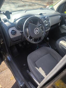 Prodám Dacia Lodgy 2013 - 6