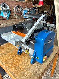 Hoblovka Scheppach - 6