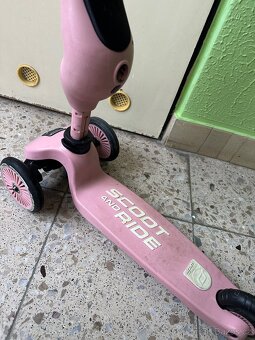 Scoot and ride odrážedlo 2v1 - 6