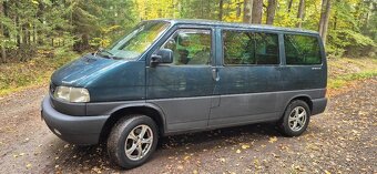 Vw t4 2.5 tdi 111kw multivan generation rok 2001 - 6