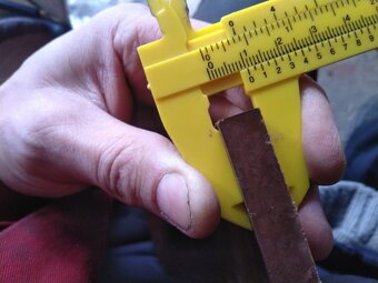 Brzdové obloženie (buldozér) - 6