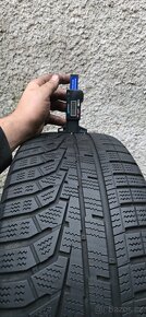 215/60/16 Firestone - zimní - pošlu poštou 956. - 6