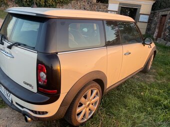 Mini cooper Clubman S 1,6 171HP - 6