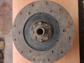 Spojkové lamely - 6