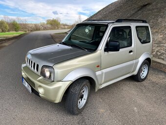 Suzuki Jimny - 6