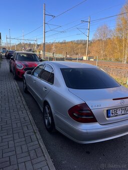 Mercedes Benz e220 CDI W211 - 6