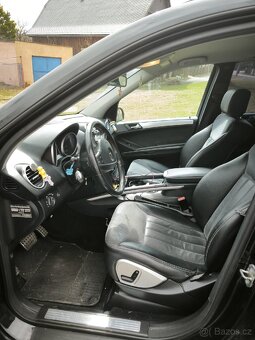 Mercedes-Benz ML, LPG - 6