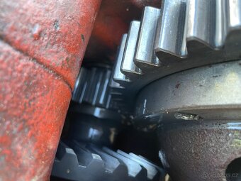 Diferenciál Multicar M25 - 6