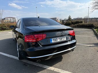 Audi A8L - 6
