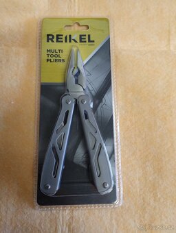 Prodám kapesní kleště Torago-Multi-Tool  / 8 v 1, - 6