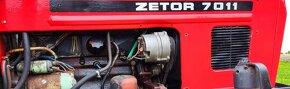 Traktor ZETOR 7011 - 6