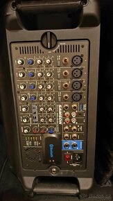 Samsom XP800-kompletní ozvučovací sestava, stojany - 6
