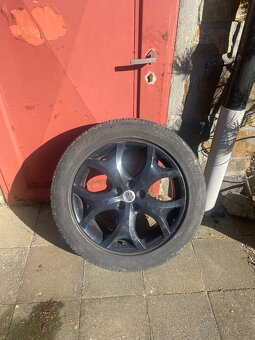 R19 Disky na Mazda cx7 - 6