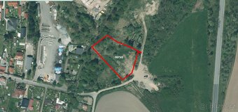 Stavební pozemek, 3 351 m², Nýřany - 6