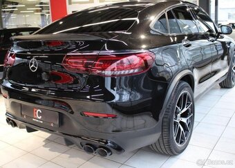 Mercedes-Benz GLC 43 AMG kupé 4MATIC 360 benzín automat - 6