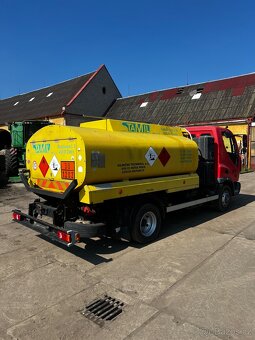 Cisterna PHM 4500l Avia D90 ADR - 6