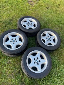 BMW ALU kola styling 16 R16 - 6