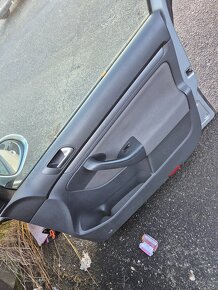 Dveře VW Golf 5 Combi LA7W - 6