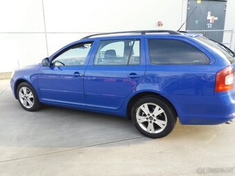 Škoda octavia 2 facelift 1.9TDI - 6