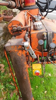 Hydraulická ruka Hiab - 6