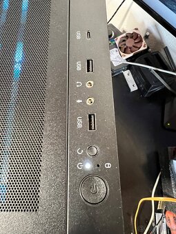 Nové herní pc, 32GB DDR 5, 1TB SSD , RTX 3060 Ti 8GB, Win 11 - 6
