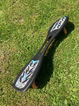 Oxelo Waveboard 100 Stickers - 6