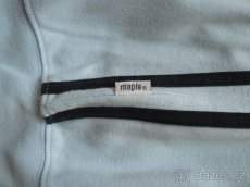 Dámská tepláková souprava zn. Maple, sv.modrá, vel. S/M - 6