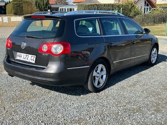 Volkswagen Passat Variant, 2,0 tdi 125 kw špatný vstřik - 6