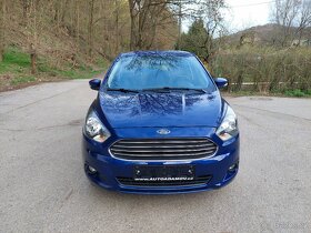 Ford Ka Plus 1.2, 51kw, rok 2017.....28000km - 6