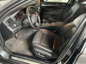 BMW řada 5, 3.0d xDrive, Luxury, ČR - 6