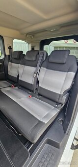 CITROEN SPACETOURER, ČR ,ROZVODY,ODPOČET - 6