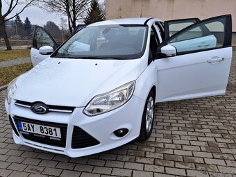 FORD FOCUS Combi III 2.0 TDCi 2014 KLIMA, AUTOMAT - 6