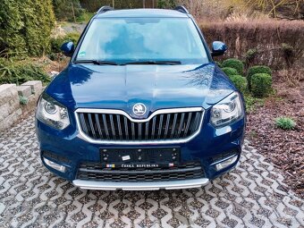 Škoda Yeti 2.0tdi 110kw najeto 108800km - 6