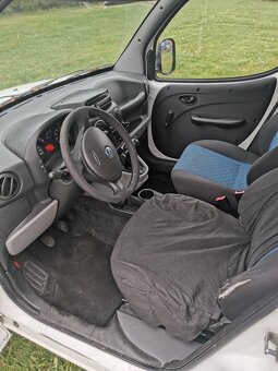 Prodám Fiat Doblo - 6